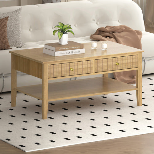 LIVING FUSION HILDA COFFEE TABLE