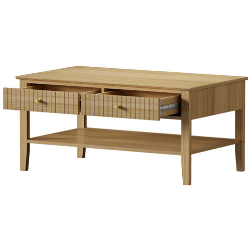 LIVING FUSION HILDA COFFEE TABLE