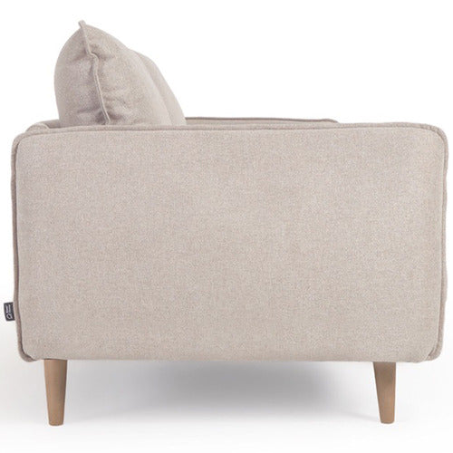 LINEA FURNITURE SYLVIE 3 SEATER SOFA