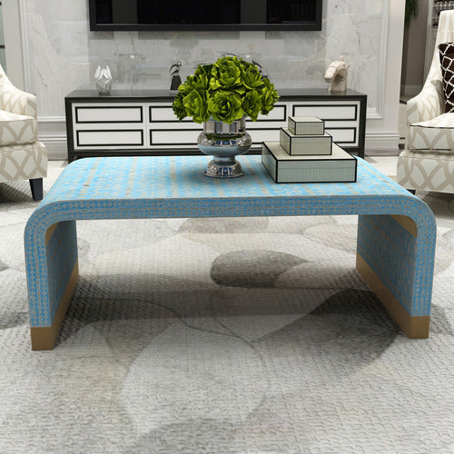 THE DECOR STORE DAVIAN COFFEE TABLE