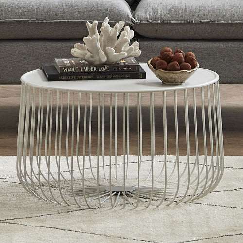 TREVI WIRE COFFEE TABLE
