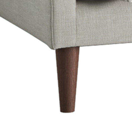 TERRY 3 SEATER UPHOLSTERED SOFA