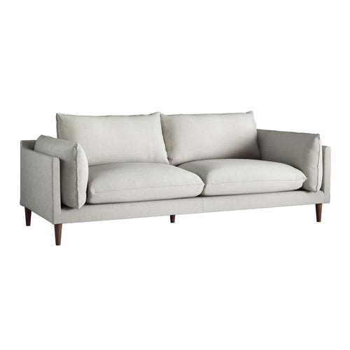 TERRY 3 SEATER UPHOLSTERED SOFA
