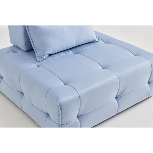 MIKASA FURNITURE THANE ARMLESS LOUNGE CHAIR
