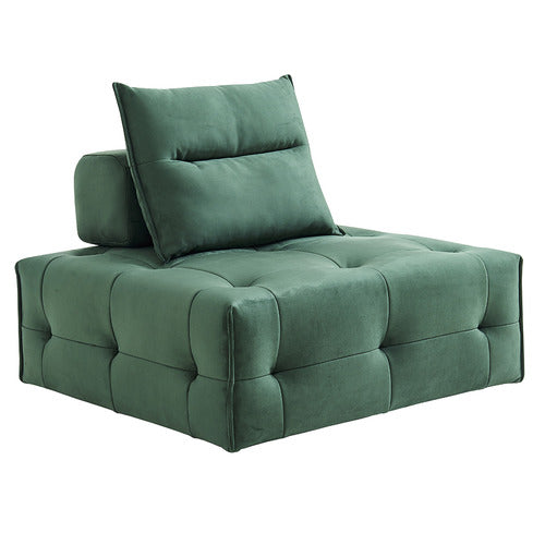 MIKASA FURNITURE THANE ARMLESS LOUNGE CHAIR