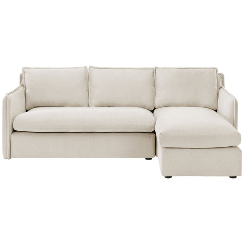 THEA 3 SEATER SOFA WITH REVERSIBLE CHAISE