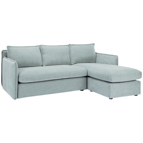 THEA 3 SEATER SOFA WITH REVERSIBLE CHAISE