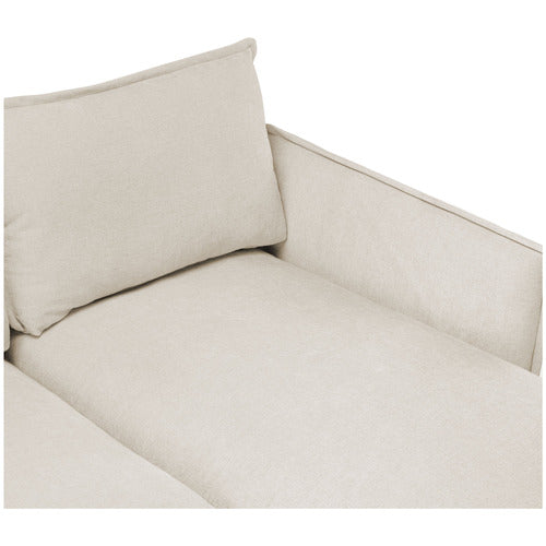 THEA 3 SEATER SOFA WITH REVERSIBLE CHAISE