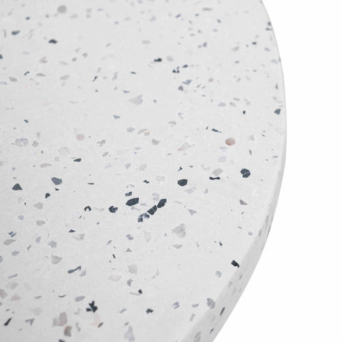 TOBAGO TERRAZZO OUTDOOR COFFEE TABLE