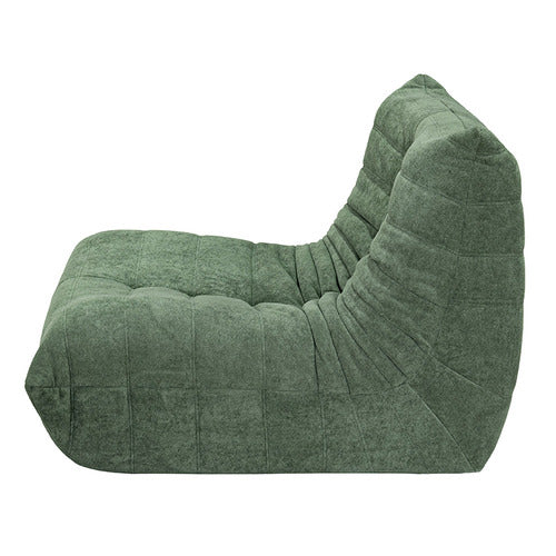 SECOND TALE TOGO LAZY CATERPILLAR REPLICA LOUNGE CHAIR