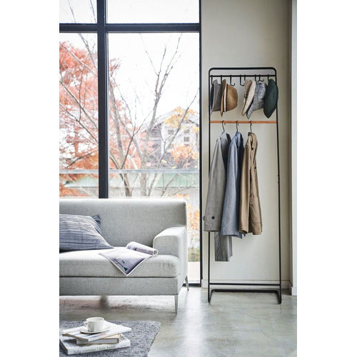 YAMAZAKI TOWER CLOTHING RACK