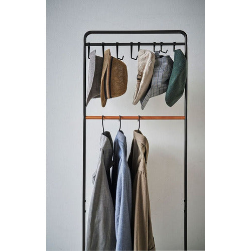 YAMAZAKI TOWER CLOTHING RACK
