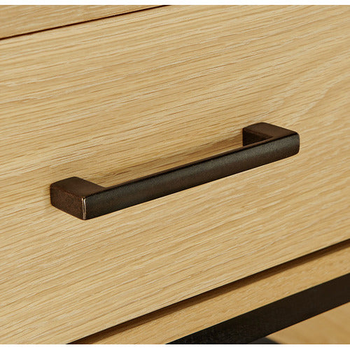 CARRINGTON FURNITURE TRAVIS BEDSIDE TABLE