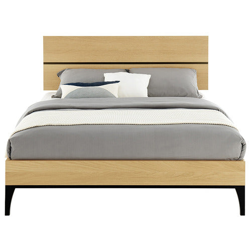 CARRINGTON FURNITURE TRAVIS PLATFORM BED