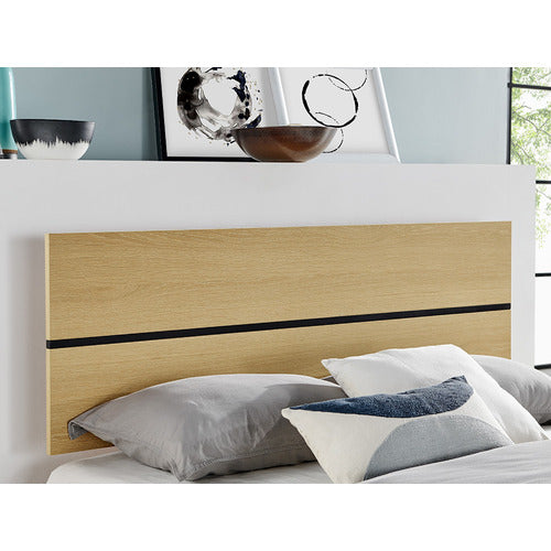 CARRINGTON FURNITURE TRAVIS PLATFORM BED