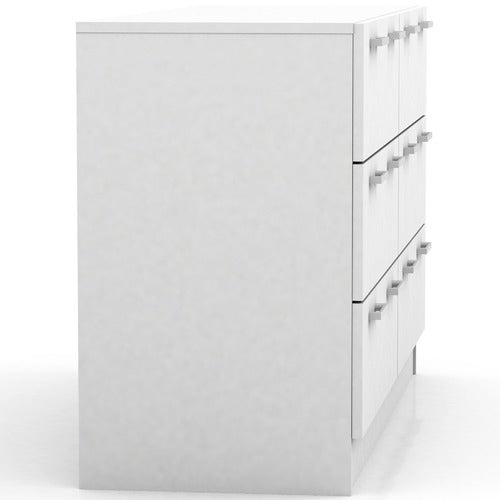 WEST VALLEY INTERIORS TRIBECA 6 DRAWER LOWBOY DRESSER
