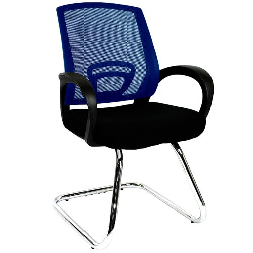 OFFICE FLEET TRICE VISITORS CHAIR