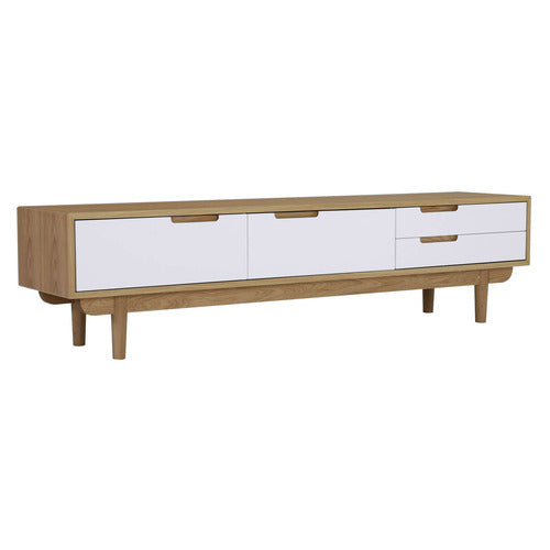 INNOVA STUDIO TRISTAN 2 DRAWER ENTERTAINMENT UNIT