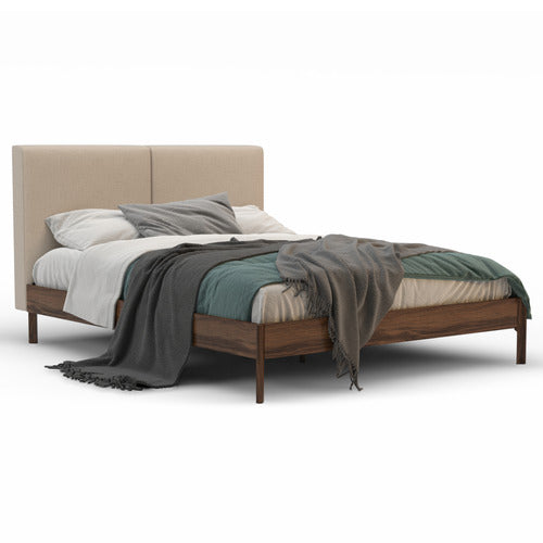 RAWSON & CO TROLIG WOODEN BED FRAME