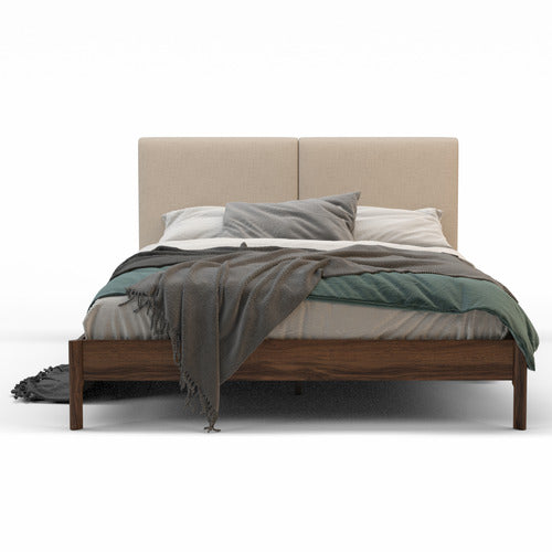 RAWSON & CO TROLIG WOODEN BED FRAME