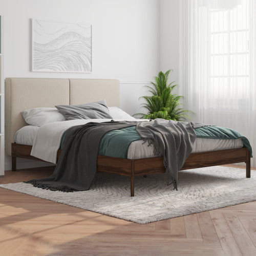 RAWSON & CO TROLIG WOODEN BED FRAME