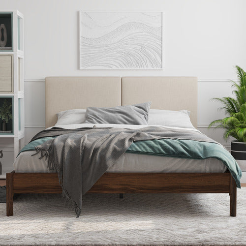 RAWSON & CO TROLIG WOODEN BED FRAME