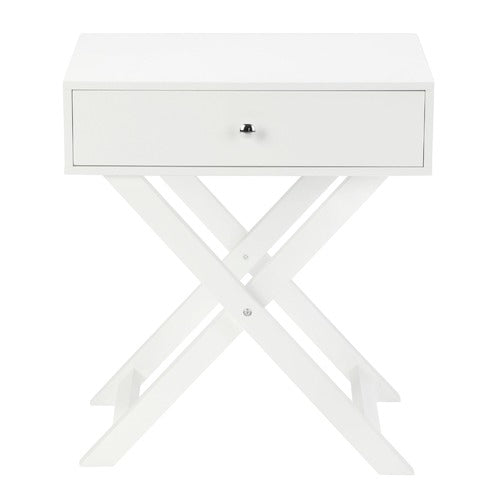 TWIN LAKES BEDSIDE TABLE