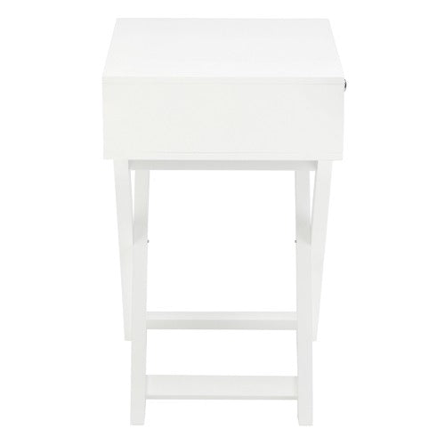 TWIN LAKES BEDSIDE TABLE