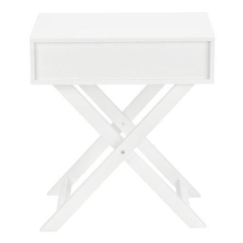 TWIN LAKES BEDSIDE TABLE