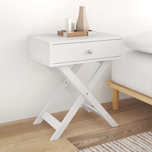 TWIN LAKES BEDSIDE TABLE