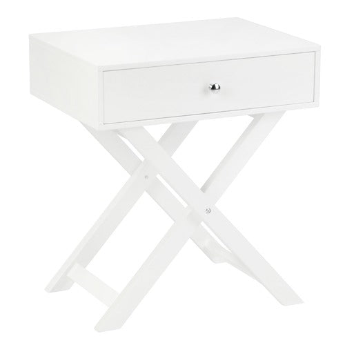 TWIN LAKES BEDSIDE TABLE