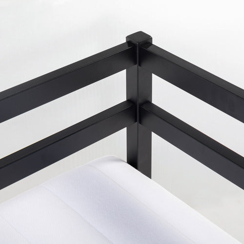STUDIO HOME TWIN RAIL SINGLE DAYBED FRAME