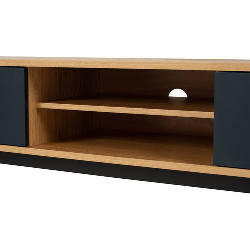 INNOVA STUDIO TYLER 2 DRAWER ENTERTAINMENT UNIT