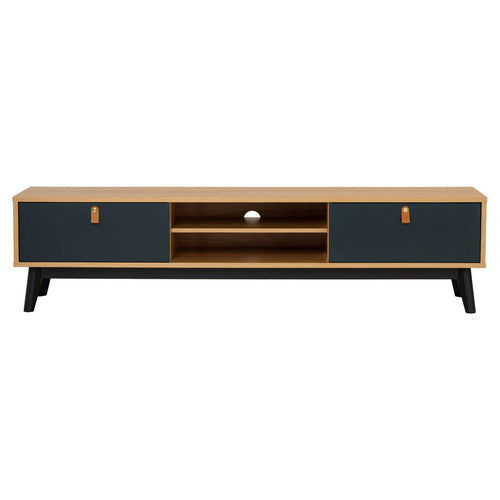 INNOVA STUDIO TYLER 2 DRAWER ENTERTAINMENT UNIT