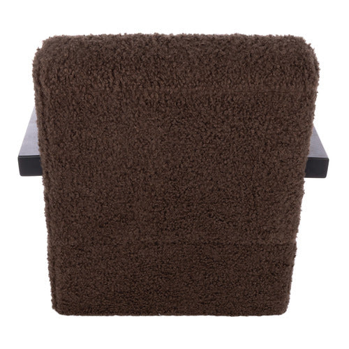 THE HOME COLLECTIVE TYRIAN TEDDY ARMCHAIR
