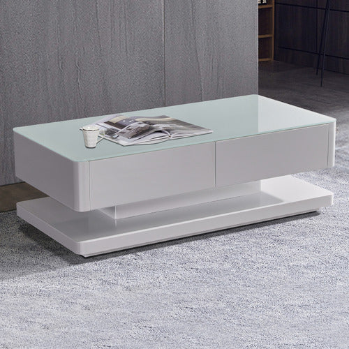 SOUTHERN STYLERS ULRICH COFFEE TABLE