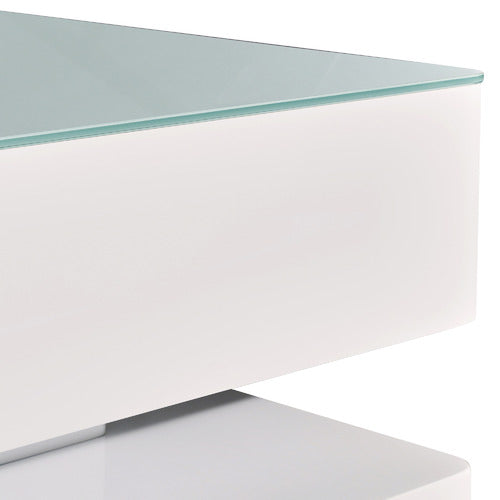 SOUTHERN STYLERS ULRICH COFFEE TABLE