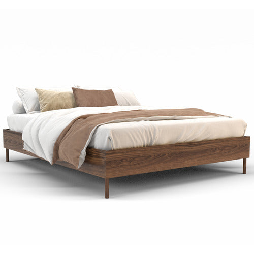 RAWSON & CO ULSBERG WOODEN BED BASE