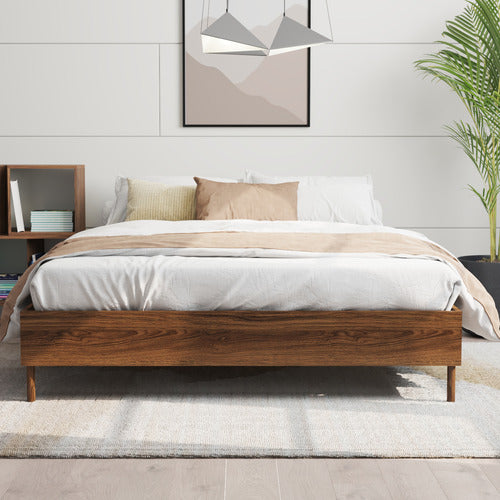 RAWSON & CO ULSBERG WOODEN BED BASE