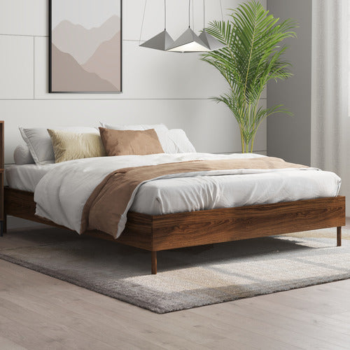 RAWSON & CO ULSBERG WOODEN BED BASE