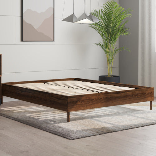 RAWSON & CO ULSBERG WOODEN BED BASE