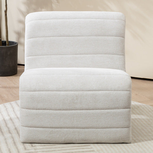 EVIE HOME ULYSSES ACCENT CHAIR