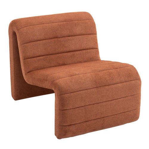 EVIE HOME ULYSSES ACCENT CHAIR