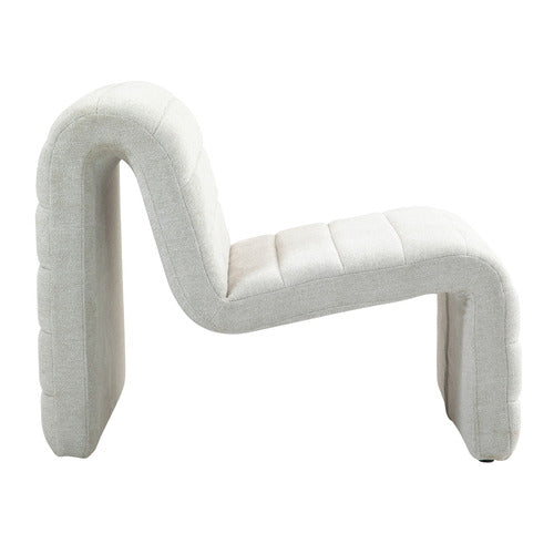 EVIE HOME ULYSSES ACCENT CHAIR