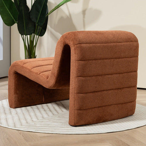 EVIE HOME ULYSSES ACCENT CHAIR