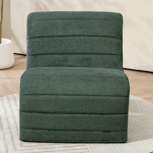 EVIE HOME ULYSSES ACCENT CHAIR