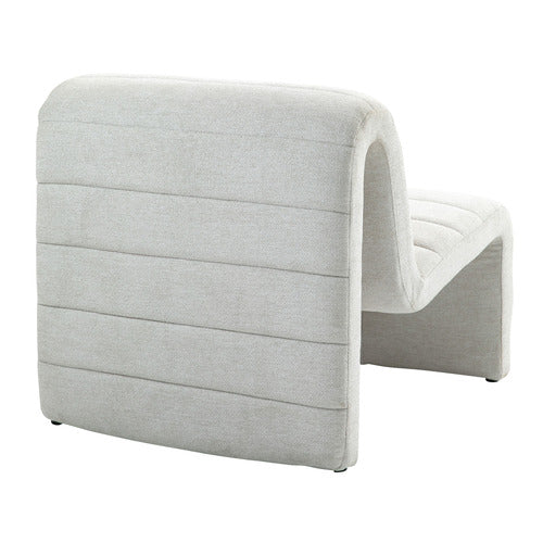 EVIE HOME ULYSSES ACCENT CHAIR