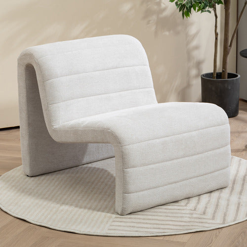 EVIE HOME ULYSSES ACCENT CHAIR