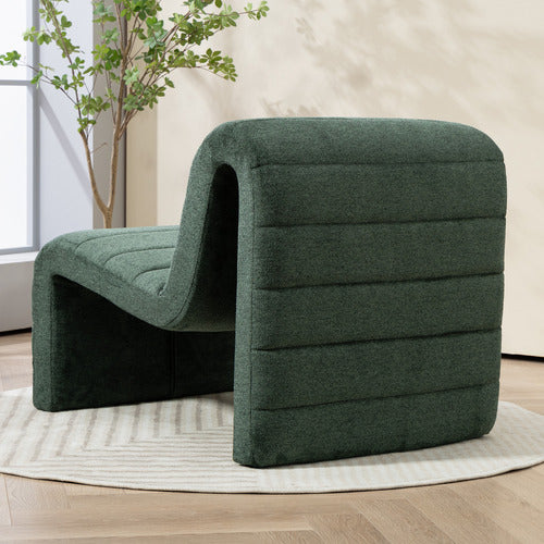 EVIE HOME ULYSSES ACCENT CHAIR
