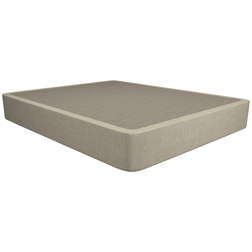 BY DESIGNS ZEPHYR UPHOLSTERED FLOATING BED BASE